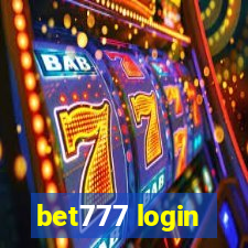 bet777 login